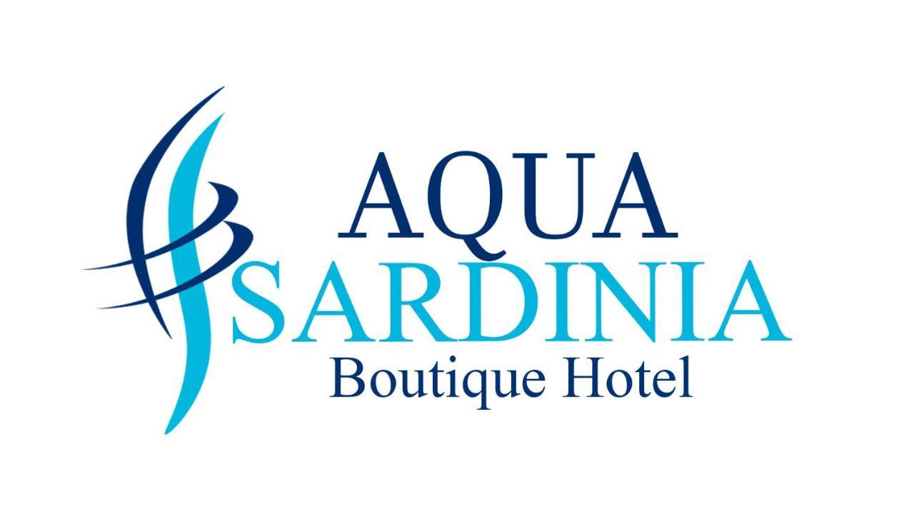 בודוני Aqua Sardinia Boutique Hotel מראה חיצוני תמונה