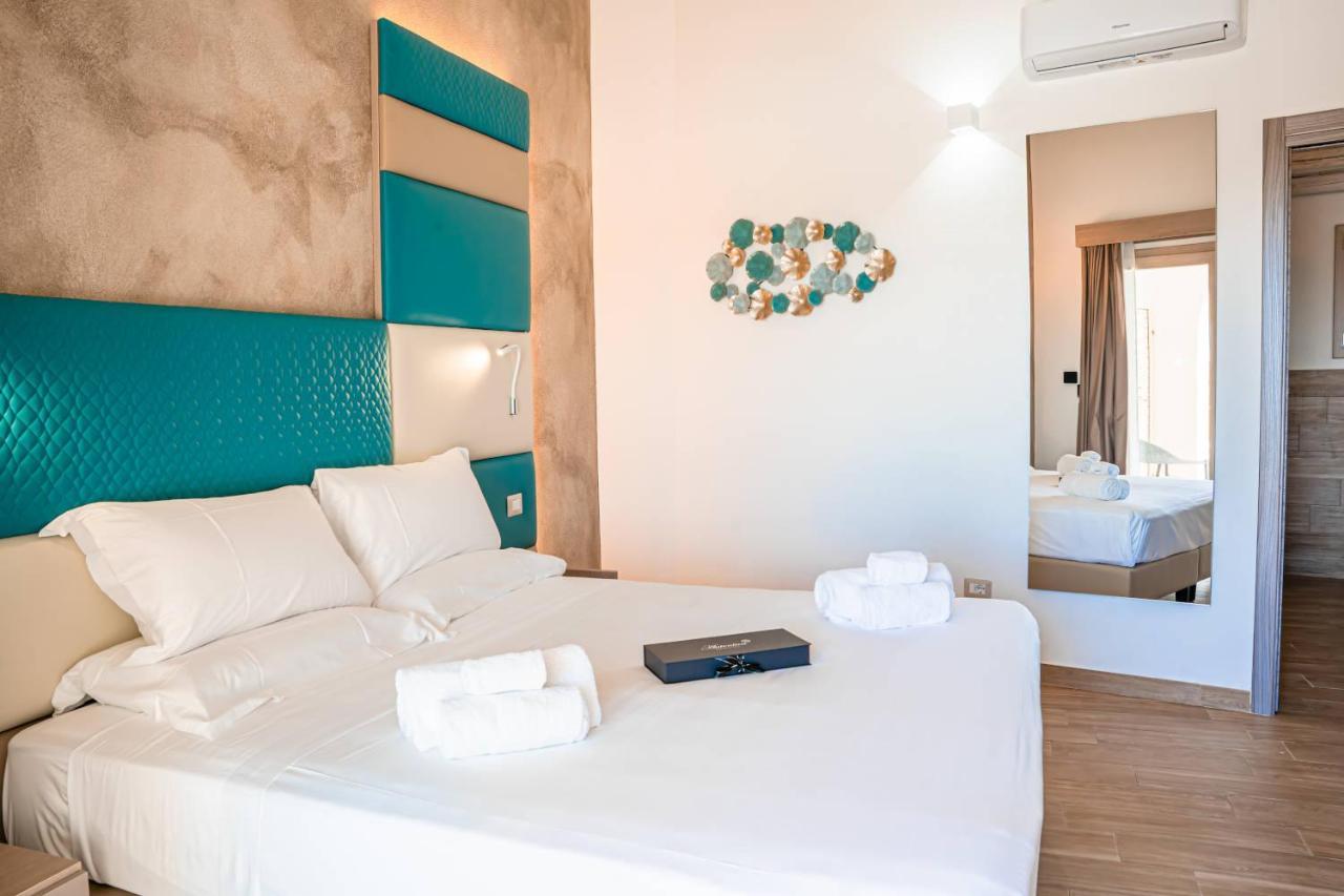 בודוני Aqua Sardinia Boutique Hotel מראה חיצוני תמונה